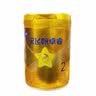 飞鹤星飞帆卓睿2段幼儿配方奶粉6-12月750g*6乳铁蛋白7种HMO益生菌 实拍图