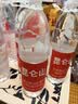 昆仑山中网冠军同款饮用天然雪山矿泉水 含锶弱碱性 500ml*24瓶 整箱装 实拍图