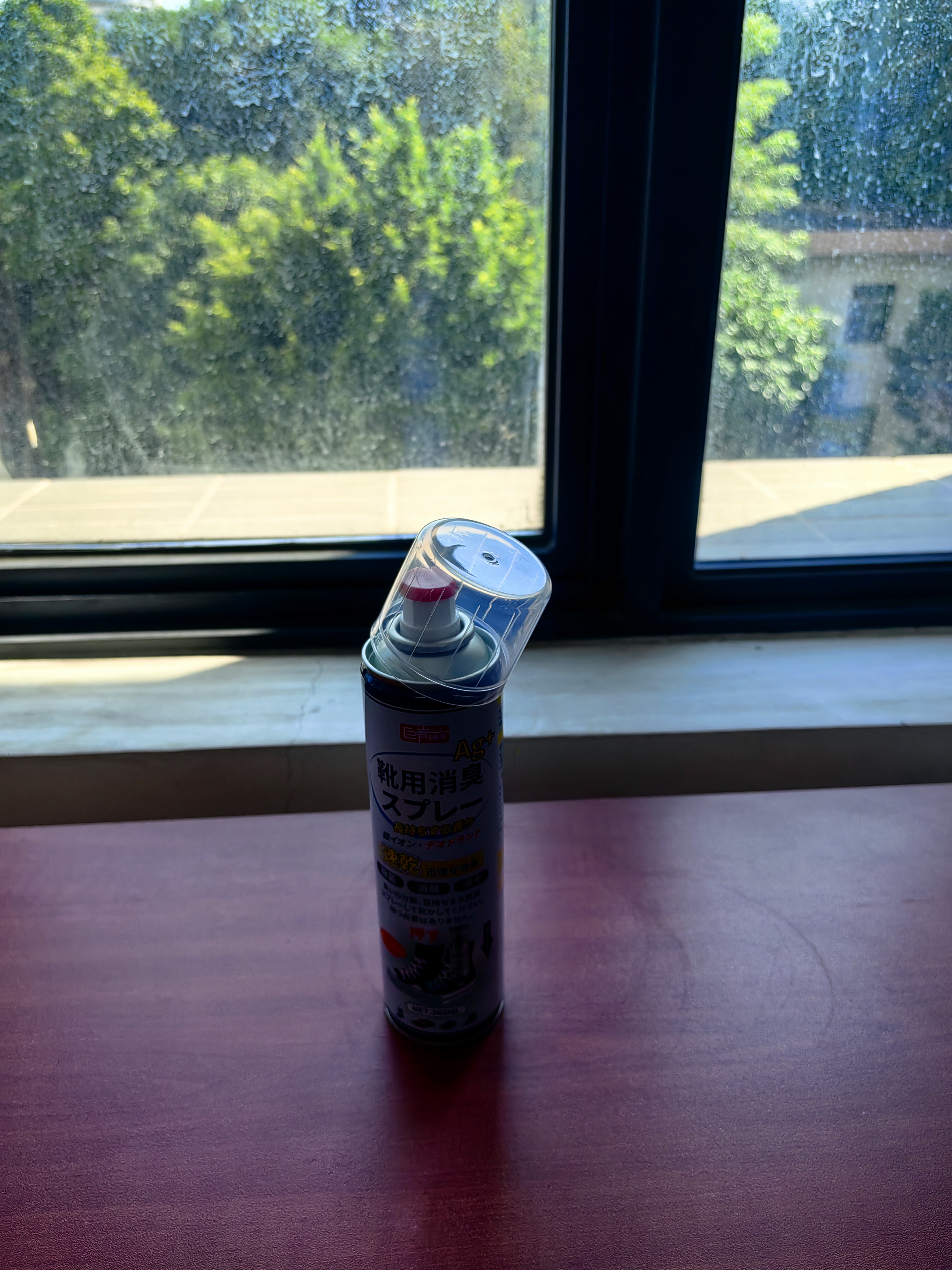 巨奇（JUQI）鞋子除臭杀菌喷雾360ml*3鞋子除臭剂银离子消毒杀菌鞋柜防臭脚气 实拍图
