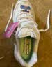 斯凯奇（Skechers）蕾丝熊老爹鞋女鞋秋季厚底增高熊猫鞋减震休闲运动鞋11959 实拍图