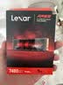 雷克沙（Lexar）1TB SSD固态硬盘 ARES 战神系列 M.2接口(NVMe协议) PCIe 4.0x4 读速7400MB/s TLC颗粒 游戏装机 实拍图