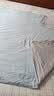 无印良品A类100%纯棉被套 全棉纯色学生宿舍单人被罩150*200cm 实拍图