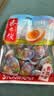 香巴佬五香味鹌鹑蛋香卤蛋即食熟食 休闲零食 约25枚（228g） 实拍图