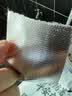得力（deli）玻璃纤维铝箔胶带 加厚耐高温抗拉扯 管道隔热密封 60mm*20m*150μm 银色1卷 JL651 实拍图