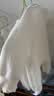 婧麒（JOYNCLEON）新生婴儿衣服秋冬纯棉初生宝宝保暖连体衣夹棉小月龄和尚服 彩虹小熊 59cm 【1-3月，建议体重10-13斤】 实拍图