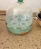 九阳（Joyoung）煮蛋器多功能智能蒸蛋器7个蛋量 ZD7-GE130（飞泉绿） 实拍图