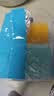 妙洁空气绵海绵百洁布 11*7cm 8片装 厨房洗碗去油污抹布疏水疏油 实拍图