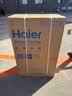 海尔（Haier）小蓝瓶无镁棒-BK5PLUS 热水器电热水器BK5 双胆扁桶60升净肤洗富锶养肤家用扁桶变频速热大水量 80L 3300W 无镁棒BK5PLUS 实拍图