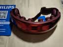飞利浦（PHILIPS）眼部按摩仪器【美眼宝】护眼仪蒸汽眼罩雾化按摩眼干润眼送父母男女朋友生日新婚礼物5204E 实拍图