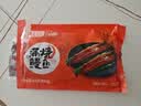 顶顶鳗蒲烧鳗鱼 日式烤鳗鱼400g（200g*2）预制菜肴 加热即食 固形物50% 实拍图