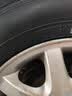 韩泰（Hankook）汽车轮胎195/65R15 91H K415 原配宝来/高尔夫/朗逸 实拍图
