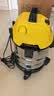 KARCHER德国卡赫 桶式吸尘器18L干湿吹三用家用工业开荒装修保洁地毯宠物大容量大功率超强吸力WD1s 实拍图