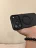 YOUMAKER【双重AR增透+合金全包镜头】适用iphone18promax镜头膜苹果17pro镜头模组膜17防摔防尘超清底座膜 黑色丨iPhone18ProMax丨合金材质 AR抗反射丨合金材质丨 实拍图