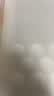 国誉【全网低价】淡彩曲奇·柔光·A4活页本大容量笔记本子记事本附5色分隔页 40张 透明 WSG-RUYP60T 实拍图