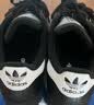 阿迪达斯（adidas）adidas三叶草贝壳头SUPERSTARII男女休闲鞋 JI0079 36码 实拍图