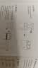 漫步者（EDIFIER）Zero Air 真无线蓝牙耳机 半入耳式耳机 无线耳机 轻盈舒适 适用苹果华为小米OPPO手机 夏紫 实拍图