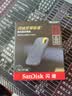 Sandisk闪迪1TB Nvme移动固态硬盘（PSSD）E61至尊极速卓越版松柏青SSD 读速1050MB/s 手机直连笔记本外接硬盘 实拍图