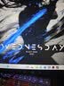 泰坦军团24.5英寸双侧入光屏2K 275Hz DyDs0.5ms HDR500耳机挂架 OSD桌面软件 硬件低蓝光电竞显示器KG257S 实拍图