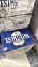 青岛啤酒（TsingTao）精酿白啤全麦原麦汁浓度10°P  500ml*12瓶整箱装 国庆出游 晒单实拍图