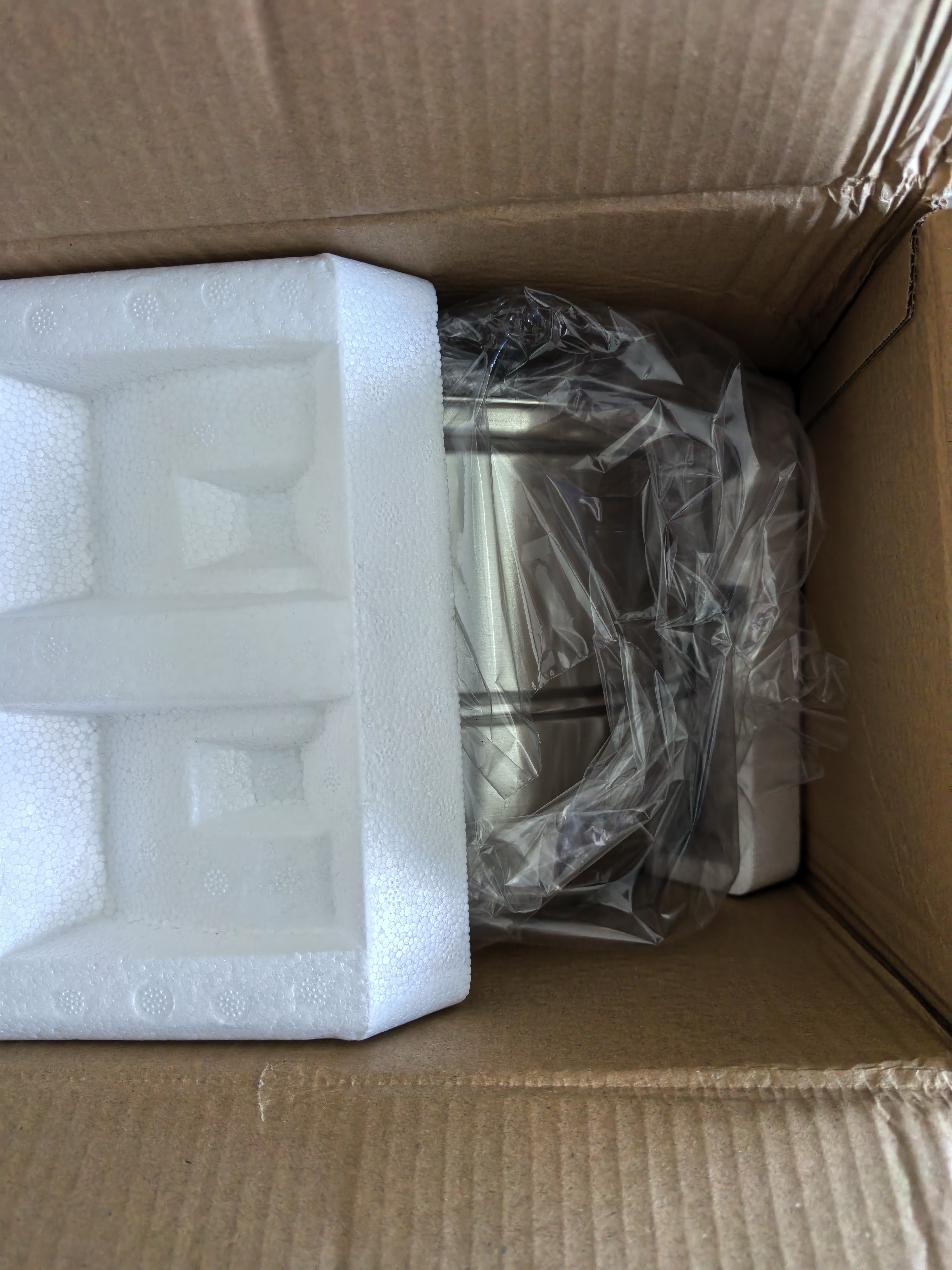 康巴赫蒸锅304不锈钢蒸笼食品级双层汤锅家用蒸煮炖燃气灶电磁炉通用 【加厚304不锈钢】 2层 28cm 实拍图