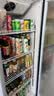 新飞 （Frestec）展示柜冷藏保鲜柜酒水饮料冰柜双开门冷藏柜酒店冷藏保鲜柜超市直冷玻璃门风冷无霜冰箱立式冷柜 大双门蓝白上机900L【4D风冷无霜】【咨询特惠】 实拍图
