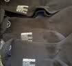 蕉内银皮301S男士袜子精梳棉商务休闲10A抗菌防臭袜短中长筒秋冬季5双 实拍图