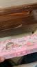 咔巴熊多功能文具盒 带密码锁铅笔盒 小学生男孩女孩高颜值大容量笔盒桃桃茶话会 实拍图