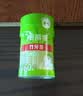 美丽雅竹牙签350支罐装一次性家用水果牙签盒双头使用剔牙棒餐厅牙签筒 实拍图