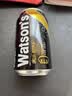 屈臣氏（Watsons）苏打水原味330ml*24罐整箱0糖0卡0脂无糖饮料气泡水聚餐调酒 实拍图
