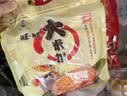旺旺 大米饼 原味 400g 家庭装 休闲膨化食品饼干糕点 追剧小零食 实拍图