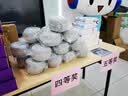 四万公里记忆棉u型枕便携可收纳高铁飞机护颈枕旅行睡觉办公室午休u形枕 实拍图