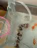 YEE鱼缸氧气泵小型鱼缸家用打充氧机养鱼循环泵增氧机4w单孔气盘 实拍图