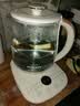 奥克斯（AUX）养生壶全自动1.5L家用煮茶壶预约烧水壶办公室多功能48H智能母婴恒温花茶壶20大菜单【316母婴级】 实拍图