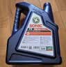 龙蟠SONIC音速T1全合成机油API等级SN+汽机油5W30润滑油4L正品通用 实拍图