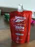 锐步（Reebok）锐步多效二合一沐浴露-运动舒缓100ml/袋便携沐浴露 实拍图