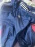 adidas双11主推 通勤百搭休闲运动夹克外套男女秋阿迪达斯三叶草 深靛蓝（推荐选大一码)   S 实拍图