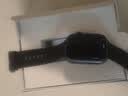 华为HUAWEI WATCH FIT 5铝合金表壳 韵律黑 超轻薄大屏腕上微运动强劲续航华为智能手表 实拍图