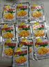 榨菜丝开味小菜50g/袋鲜嫩脆爽下饭菜腌菜清淡去皮小包配粥咸菜 榨菜丝50g*10包 实拍图