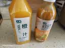 七鲜100%橙汁1L 实拍图