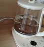 小熊（Bear）养生壶煮茶壶煮茶器 多功能保温一体烧水壶恒温水壶 316L母婴级煮水壶 1.5L YSH-E15M1 实拍图