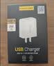 品胜5V1A充电器USB充电插头通用苹果iPhone18/17/16华为小米荣耀OPPO安卓手机手表耳机风扇电源适配器 实拍图