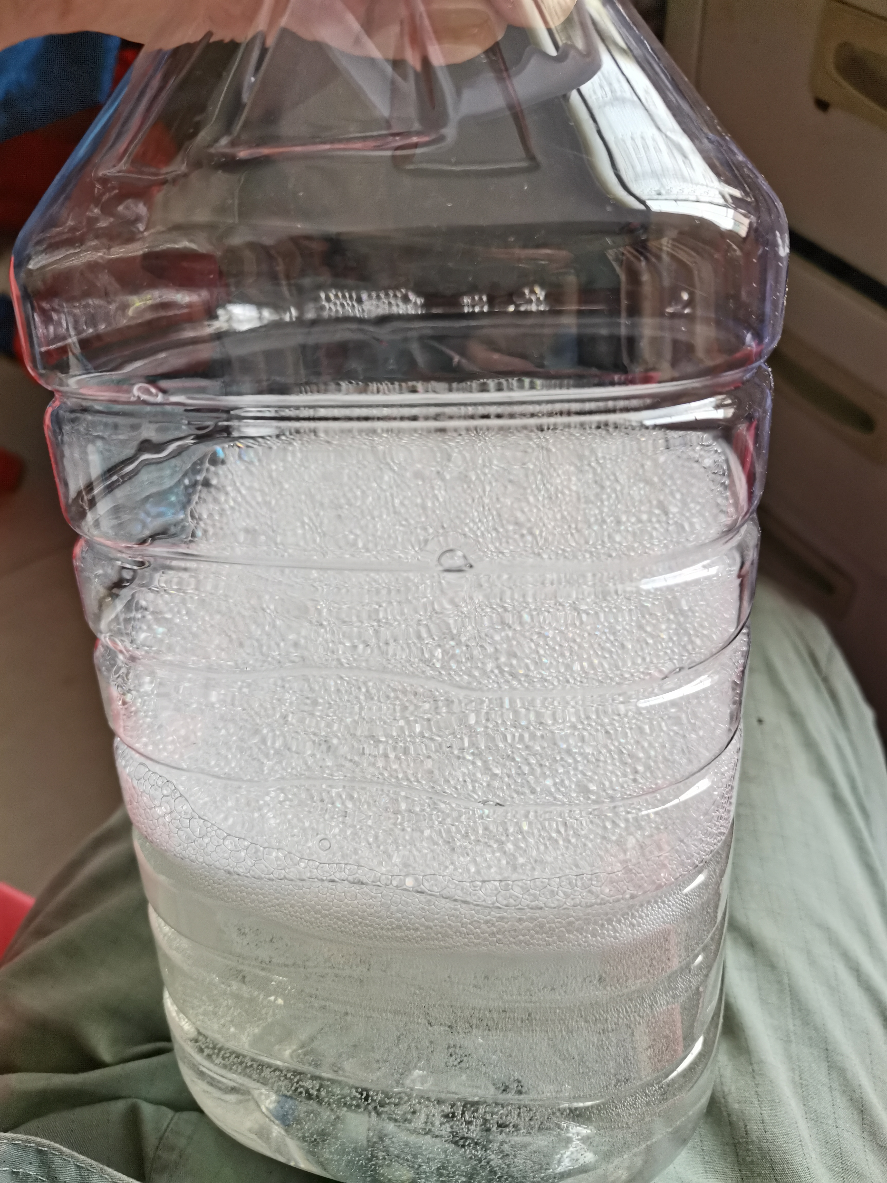 优良心选贵州醇柔酱香型白酒53度固态工艺桶装纯粮食散装高粱酒泡酒自饮5L 实拍图