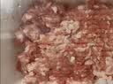 【180天白猪】冷鲜猪肉馅（肥瘦比约2：8）300g 实拍图
