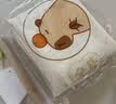 双枪（Suncha）硅胶揉面垫食品级擀面垫70*50 和面板烘焙案板超大升级加厚4件套 实拍图