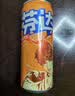 可口可乐（Coca-Cola）芬达橙味汽水碳酸饮料330ml*6摩登罐 实拍图
