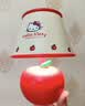 名创优品（MINISO）Hello Kitty苹果造型小夜灯卡通可爱小台灯儿童发光摆件礼物氛围 实拍图