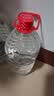 娃哈哈纯净水 5.5L*4桶 纸箱装加量大桶装水 泡茶冲奶粉 娃哈哈饮用水 实拍图