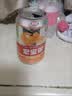 宏宝莱经典橘子味气泡果汁味汽水0脂肪碳酸饮料330ml*24罐老汽水 整箱装 实拍图