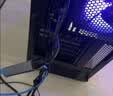 绿联 USB3.0转网口千兆有线网卡转RJ45网线转接头接口转换器 适用苹果华为小米笔记本电脑外置扩展坞 实拍图