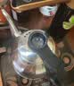 金灶（KAMJOVE） 全智能自动上水电热水壶电热壶茶具全自动电茶炉烧水壶茶具 K7 0.9L 实拍图